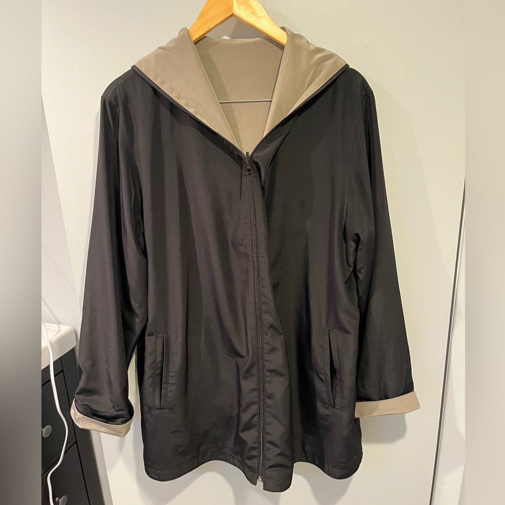 Gallery reversible Jacket